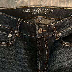 American Eagle Boyfriend Stretch Jeans